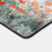 Fleurs rouges (Coin)