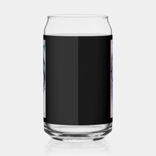 Fleurs rouges bleues Dragon noir (Gauche)