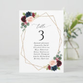 Fleurs rouges, Fleurs marines, Cartes de cartes de (Debout devant)