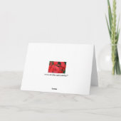 fleurs rouges merci (Dos)