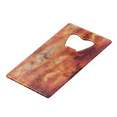 Fleurs rouges séchées Abstraites (Dos Angle)