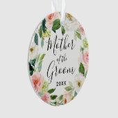 Fleurs rousses Mère de la chambre (devant)