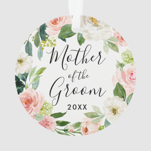 Fleurs rousses Mère de la chambre (dos)