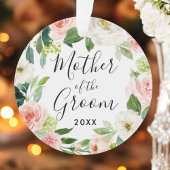 Fleurs rousses Mère de la chambre