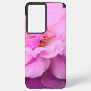 Fleurs Samsung Galaxy Coque