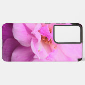 Fleurs Samsung Galaxy Coque (Côté gauche)