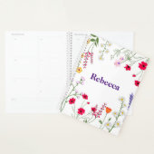 Fleurs sauvages (Devant avec enveloppe)