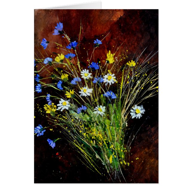 fleurs sauvages 1160 (Devant)