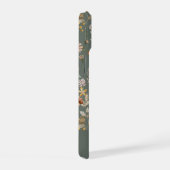 Fleurs sauvages aquarelle Boho iPhone 15 (Côté droit)