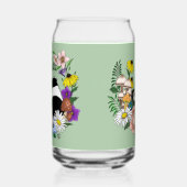 Fleurs sauvages Badger Champignons vert (Gauche)