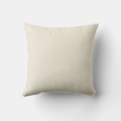 Fleurs Sauvages Boho Floral Reste Sauvage Coussin (Verso)