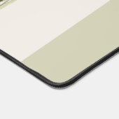 Fleurs sauvages Boho modernes simples sur Sage Gre (Coin)