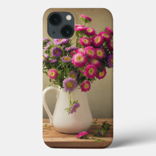 Fleurs sauvages dans un Vase Coque ipad