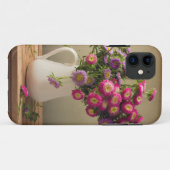 Fleurs sauvages dans un Vase IPHONE 5 Coque (Dos (Horizontal))