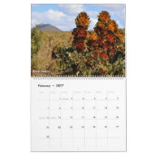 Fleurs sauvages d'Australie-Occidentale Calendrier (Feb 2027)