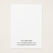 Fleurs sauvages de la Parties scintillant d'or ros (Dos)