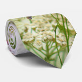 Fleurs sauvages de lavande Cravate masculine (Roulé)