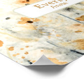 Fleurs sauvages Décoration de chambre de bébé pers (Coin)