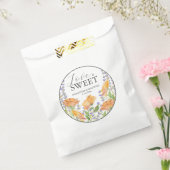 Fleurs sauvages des Sacs favoris de mariage (Scellé)