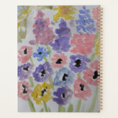 Fleurs sauvages d'été (Dos)