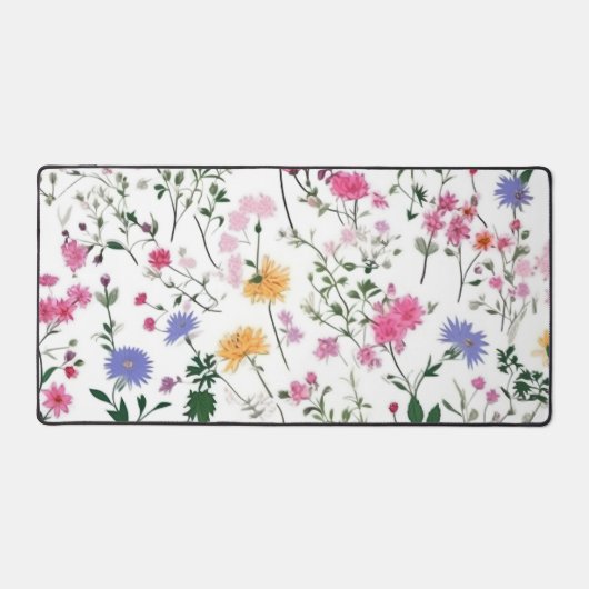 Fleurs sauvages d'été (Recto)