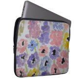Fleurs sauvages d'été Sac électronique (Devant droit)