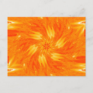 FLEURS SAUVAGES EN PASTELS 11 Carte postale