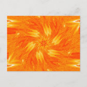 FLEURS SAUVAGES EN PASTELS 11 Carte postale (Devant)