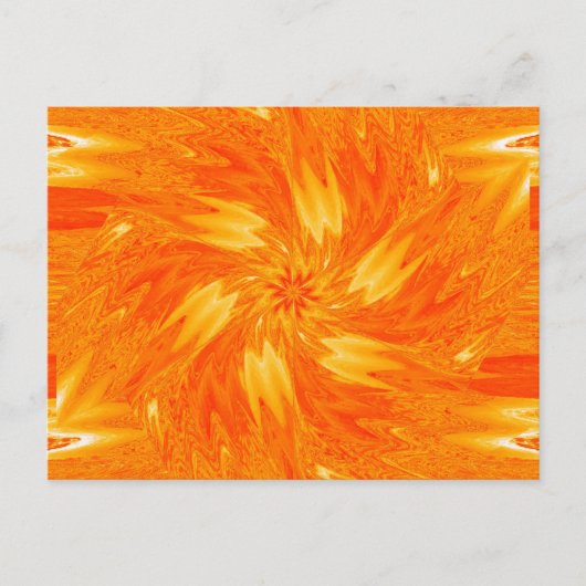 FLEURS SAUVAGES EN PASTELS 11 Carte postale (Devant)