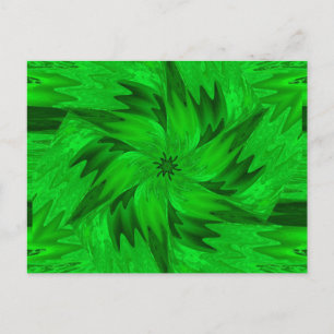 FLEURS SAUVAGES EN PASTELS 2 Carte postale