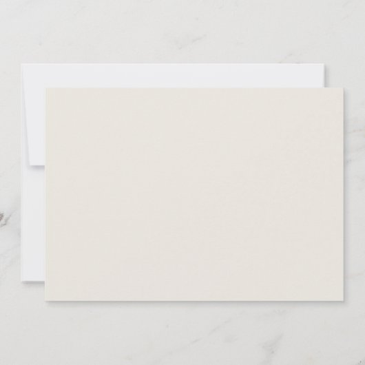 Fleurs sauvages & Mason Jar Mariage Invitations (Dos)