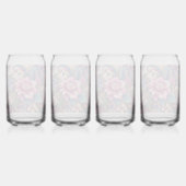 Fleurs sauvages roses (Dos)