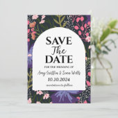 fleurs sauvages tombent enregistrer les cartes de  (Debout devant)