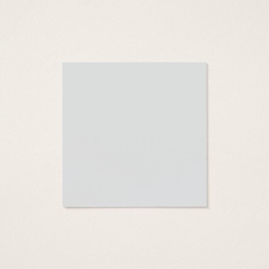 Fleurs séchées pastel crème Bonjour bébé (Dos)