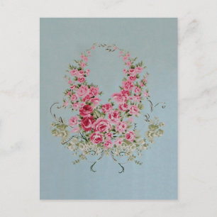 Fleurs Seduisantes - Carte Postale / RSVP / Cartes