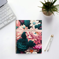 Fleurs simples modernes