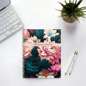 Fleurs simples modernes