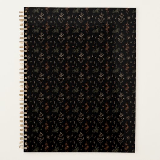 Fleurs Sombres (Devant)
