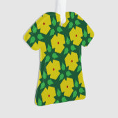 Fleurs stylisées (devant)