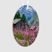 Fleurs | Summer Matterhorn Suisse (devant)