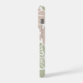 Fleurs Super rétro de Bohême (Côté gauche)