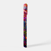 Fleurs sur étui Case-Mate (Côté droit)