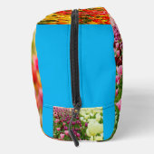 fleurs sur le sac à coudre imprimé (Droite)