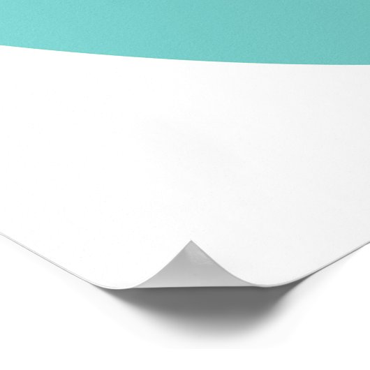 Fleurs Sur Une Affiche Croisée (Coin)