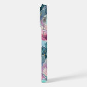 Fleurs Tons de Bijoux (Côté gauche)