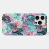 Fleurs Tons de Bijoux (Verso Horizontal)