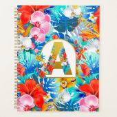 Fleurs tropicales Cadeaux de la fête nuptiale Mama (Devant)