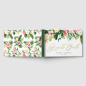 Fleurs tropicales et verdure Mariage d'été (Complet)