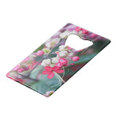 Fleurs tropicales roses et blanches rouges (Dos Angle)