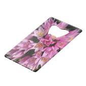 Fleurs tropicales roses et jaunes (Devant Angle)